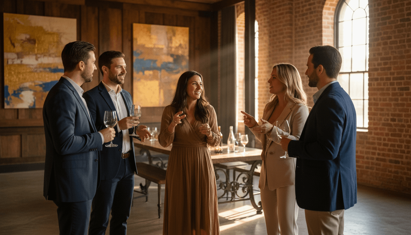 Eventi business club