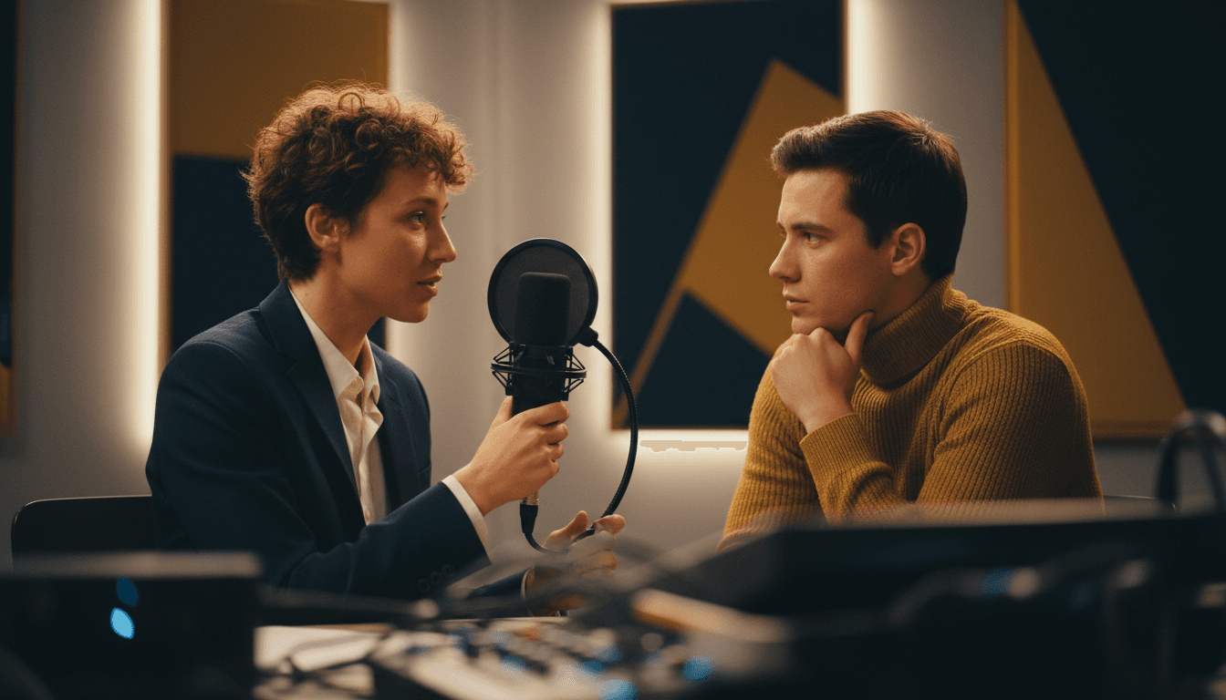 Podcast territoriale