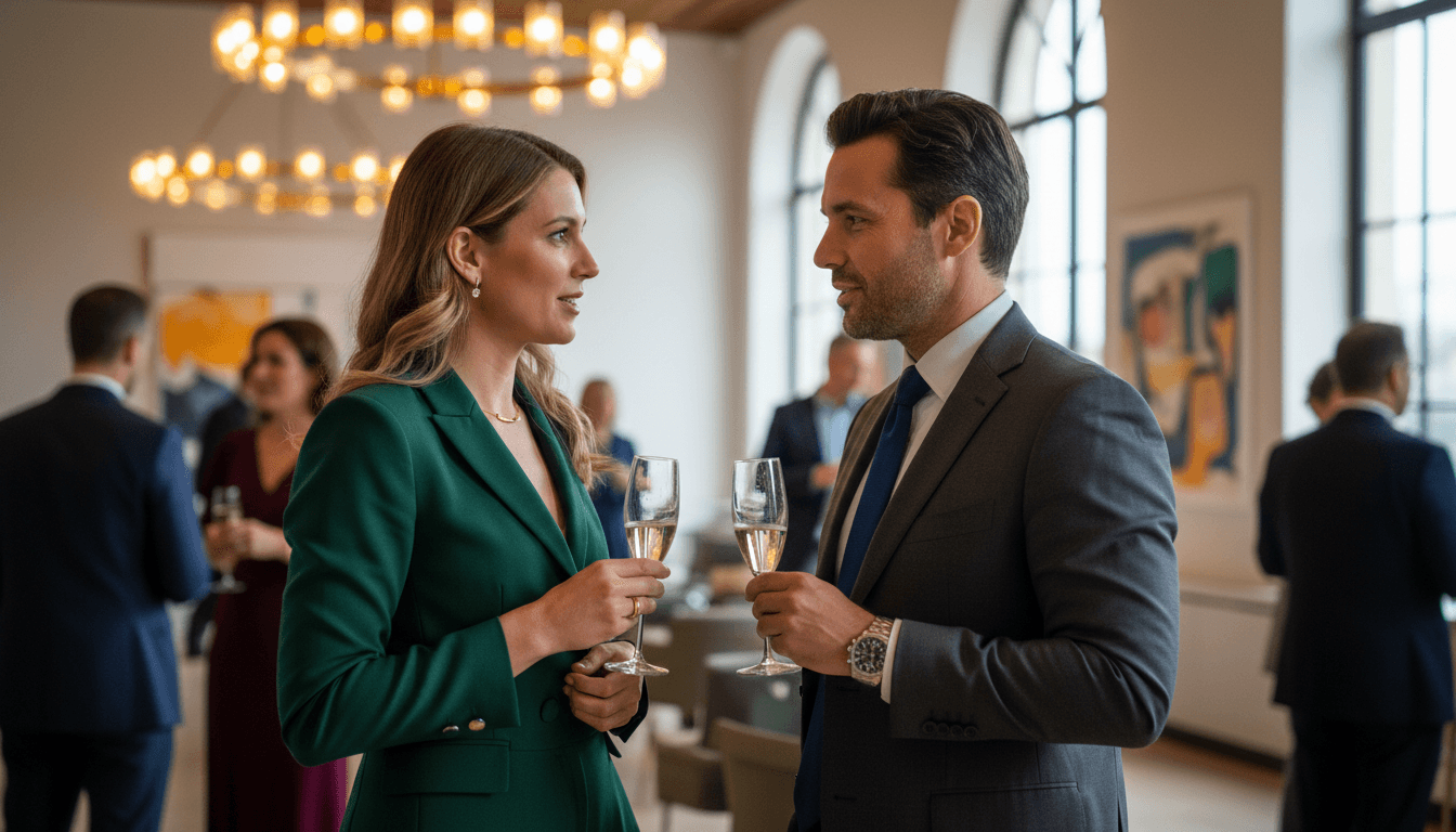 Business club ed eventi